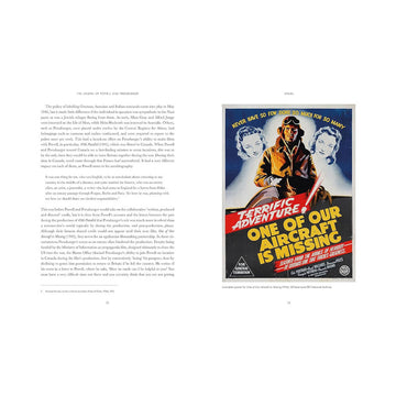 THE CINEMA OF POWELL AND PRESSBURGER